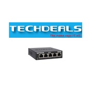 Netgear GS305-300UKS 5-Port Gigabit Switch