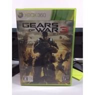 Original Disc [Xbox 360] Gears of War 3 (Japan) (D9D-00011 | E3H-00070 D9D-00041 D9D-00036) 3