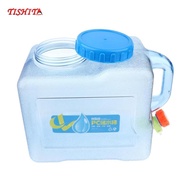 [Bilibili1] SiaBiced 5/8 Litre New Plastic Bottle can Water Container Approved+Tap+Lid Water Caniste