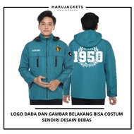 Custom Football Design Climber Jacket | Hiking JACKET | Sports jacket