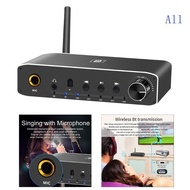 All DA310B Bluetoothcompatible 5 3 Receiver Transmitter Digital to Analog Converter