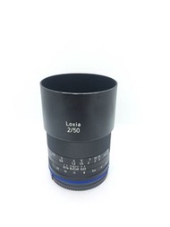 Zeiss Loxia 50mm F2 (E-Mount)