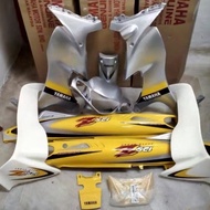 COVERSET 125Z KUNING SABIT