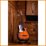 ▙ ☎ ✿ Slick 38NS 38 inches Acoustic Guitar with Trussrod