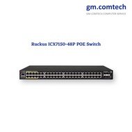 REFURBISHED Switch Ruckus ICX7150 Series/Cisco Catalyst 2950 Series/Cisco Catalyst 2960 Series 24/48