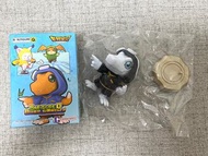 現貨 玩偶服 隱藏 黑色 黑暗 亞古獸 萬代 3代 8隻基礎款 數碼暴龍 數碼寶貝 玩偶服 第三彈 vol 3 盲盒 亞古獸 EKE digimon bandai BNFIGURE Q