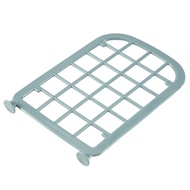 Z5Storage Shelves,Plastic Small Storage Shelves - 2 Tier Shelf Shelving,Kitchen Shelf Bathroom Organ