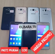 HP ANDROID MURAH SAMSUNG J2 PRIME 4G SIAP PAKAI