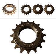 16T/18T/20T 34MM Bicycle Freewheel Single Speed Bike Freewheel Sprocket Part for BMX Flywheel Sprock