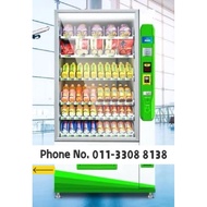 (Promo dari rm333/bln) Vending Machine 0% installment hingga 36 bulan  #OKBorong #Borong #Refurbished #Warranty