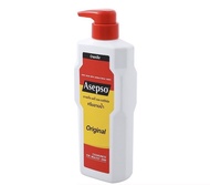 [พร้อมส่ง]  Asepso ครีมอาบน้ำอาเซปโซ ขนาด 500 มล. มี 3 สูตร