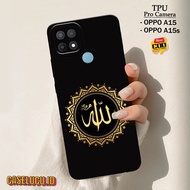 HP Latest Oppo A15 / A15s Phone Case - Muslim Fashion Case - Oppo A15 / A15s Phone Case - Oppo A15 /