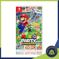 Mario Party Superstars Nintendo Switch Game แผ่นแท้มือ1!!!!! (Mario Party 2 Switch)(Mario Party Supe