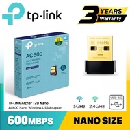 TP-Link AC600 Wireless Dual Band USB WiFi Adapter Archer T2U Nano 2.4GHz ,5GHZ