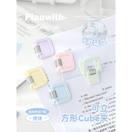 Planning and Multi-Function Mini Folder High-Value Folder A4 Information Folder Small Folder Office 