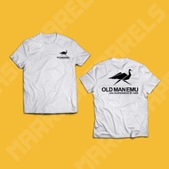 Old Man Emu Origami T-shirt