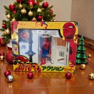 Popy 日版 東映 Spiderman 蜘蛛俠 Boxset
