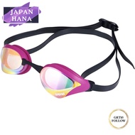 Arena ARGAGL240M Racing Competition Cobra Core Mirror Swimming Goggles 高清竞速游泳镜男女通用 [Direct From Japan]