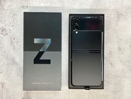 【獅子林3C】 台哥大福利機 Samsung Z Flip3 5G 8+128G 黑色 台灣公司貨