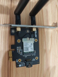 華碩 ASUS PCE-AX3000 AX3000 ax200 wifi card 雙頻 PCIe 無線網卡