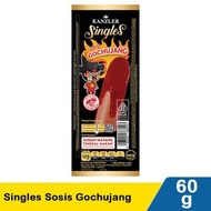 Kanzler Singles Sosis Gochujang 60G