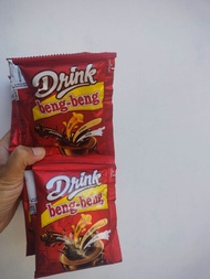 Beng-beng drink minuman coklat 1 renceng (10x40 gram) | drink beng beng | beng beng drink|