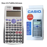 Casio Scientific Calculator FX-570ES Student Function Scientific Calculators Contains 417 Functions