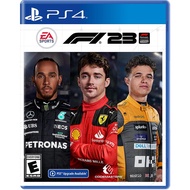 PS4 F1 23(R3)(Chinese/English)