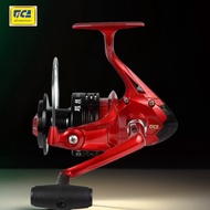 TICA | รอกตกปลาโลหะอเนกประสงค์