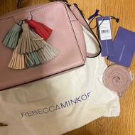 Rebecca minkoff crossbody bag Rebecca minkoff 流蘇斜揹袋