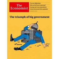 The ECONOMIST Magazine 20 November 2021