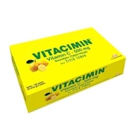Vitacimin Lemon isi 100 tablet