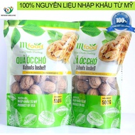 [HCM]500g Hạt Óc Chó Vàng Mỹ - Thương Hiệu Mfood