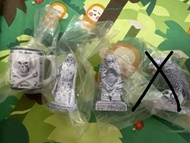 [現貨]NEIGHBORHOOD INCENSE CHAMBER MINIATURE COLLECTION 扭蛋香座線香