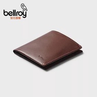 Bellroy Note Sleeve 直式真皮皮夾(WNSC) Cocoa