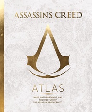 Assassin's Creed: Atlas Assassin's Creed: Atlas Hardcover