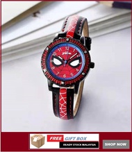 ICE Kids & Student Sport and Casual Quartz Spiderman Light in the Night Watch Analog Luminous Pointe