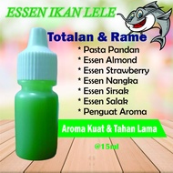 UMPAN RACIKAN ESSEN IKAN LELE TOTALAN DAN RAME / ESSEN IKAN LELE / ESEN IKAN LELE GALATAMA / UMPAN L