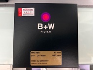 Sell 99.999% New B+W MASTER UV Haze 82mm 濾鏡