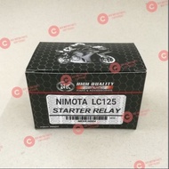 STARTER RELAY - NIMOTA - LC 125 (NK)