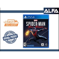 PS4 Marvel Spider-Man: Miles Morales