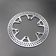 240mm Stainless Steel Rear Brake Disc Rotor Motorcycle For Suzuki RM 125 2001-2012 DRZ 400 SM 2005-2
