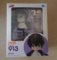 雲雀恭彌 黏土人 家庭教師REBORN 913 gsc