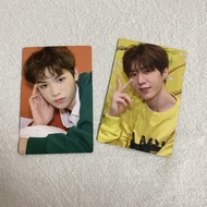 Next Lehua Seven Sons Fan Chengcheng Huang Minghao One Tour Official Photocard