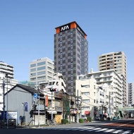 โรงแรม APA Hotel Ueno Inaricho Ekikita - ไทโตะ, โตเกียว