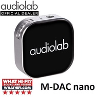 AudioLab M-DAC nano Wireless Bluetooth Portable Headphone Amplifier &amp; USB DAC