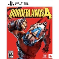 (🔥NEW RELEASE🔥) Borderlands 4 Full Game (PS5)