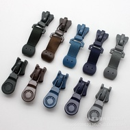 No. 6 No. 8 Resin Zipper Puller Single Open Double Open Zipper Puller Metal Material Jacket Placket 
