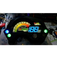 Stiker LCD Speedometer Byson POLARIZER
