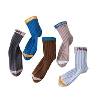 TTT-58 set of 5 pairs of Dautayshop premium cotton socks